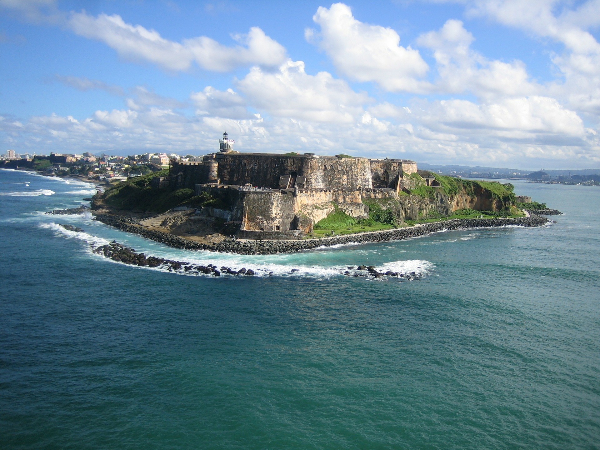 Puerto Rico-Pixabay